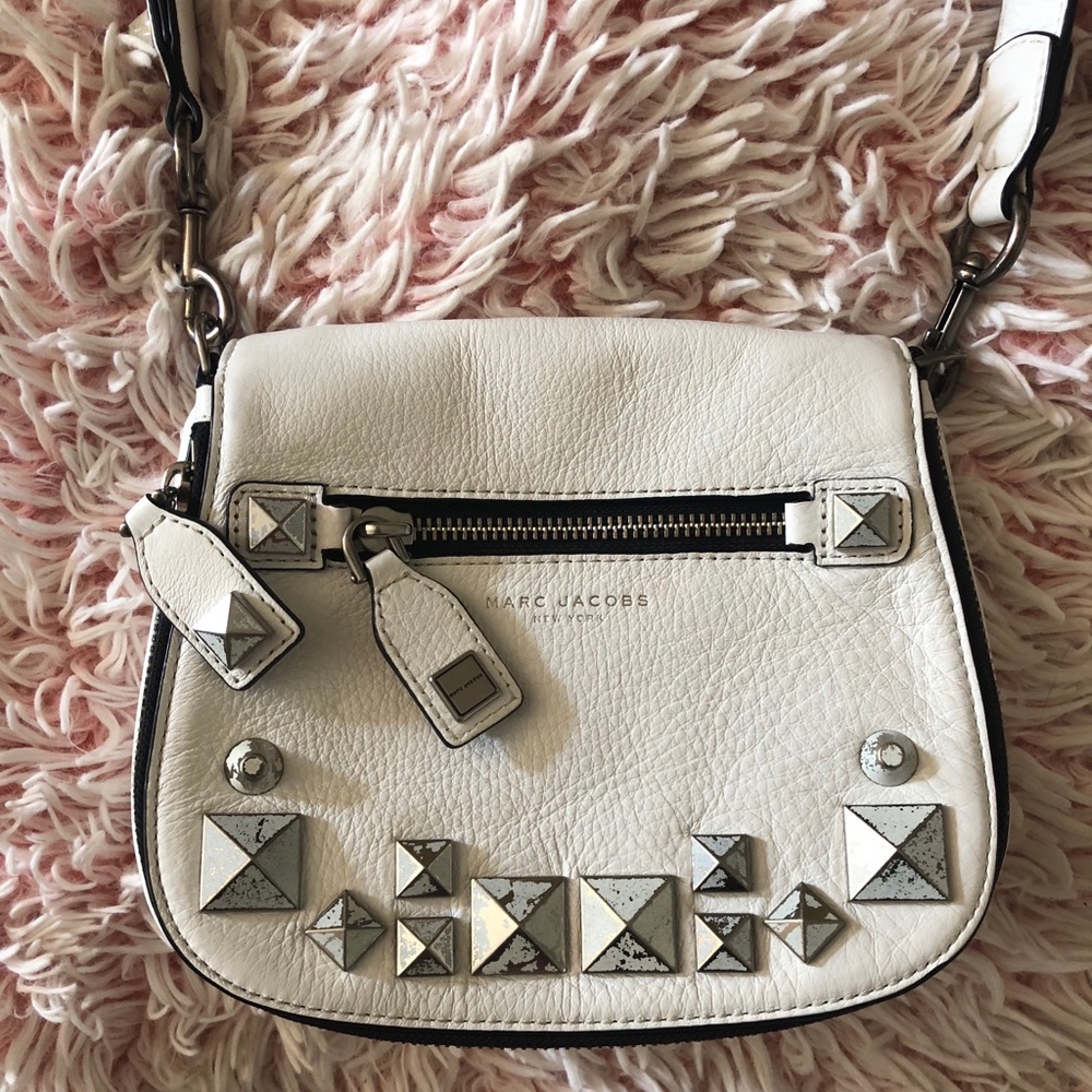 ❌ ⓈⓄⓁⒹ ❌ Marc Jacobs “Chipped Stud Recruit”